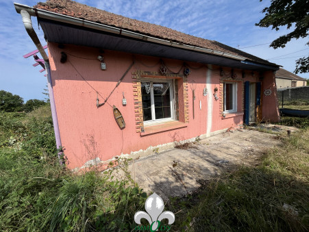 A vendre maison Samerey 21170; 81 000 € 