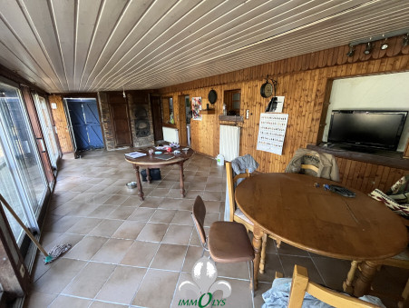 A vendre maison Samerey 21170; 81 000 € 