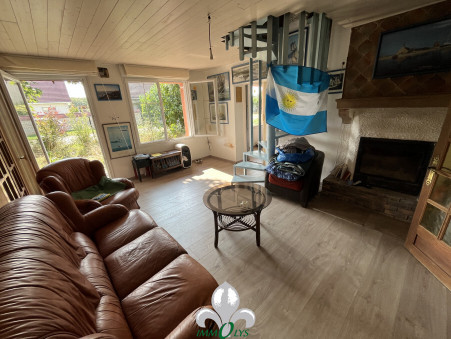 Vente maison 81 000 €  Samerey