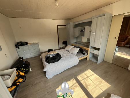 Vente maison 81 000 €  Samerey