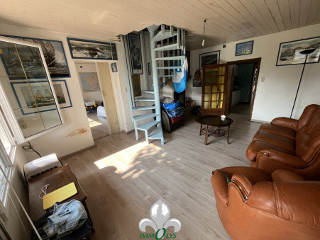 A vendre maison Samerey 21170; 81 000 € 