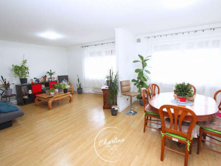 Vente appartement 110 000 €  Ste Marie aux Chenes