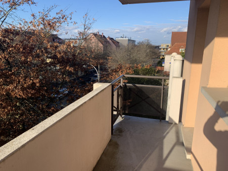 Appartement 750 €  Réf. ZIS21 Selestat