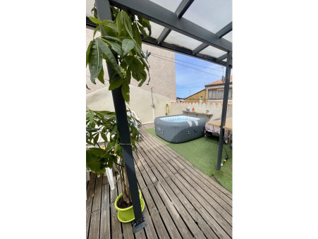 Maison 210 000 € sur Port la Nouvelle (11210) - Réf. M2224