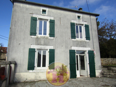 Maison 97 200 € sur Saint-Claud (16450) - Réf. 1322