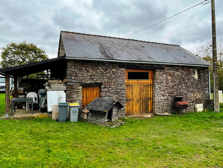 Maison 344 900 € Réf. 728 Iffendic