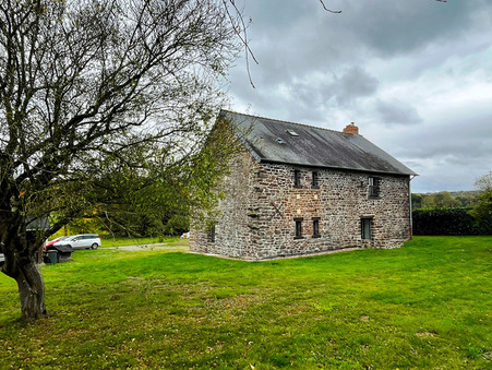 Maison sur Iffendic ; 344 900 € ; A vendre Réf. 728