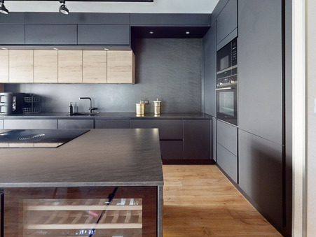 Vente appartement 354 000 €  Thionville