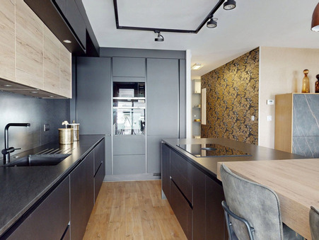 Appartement 354 000 €  sur Thionville (57100) - Réf. 357