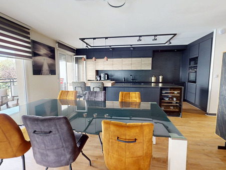 Appartement 354 000 €  Réf. 357 Thionville