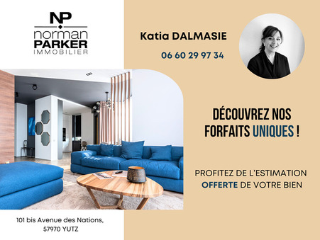 Appartement 175 000 €  Réf. 360 Nilvange