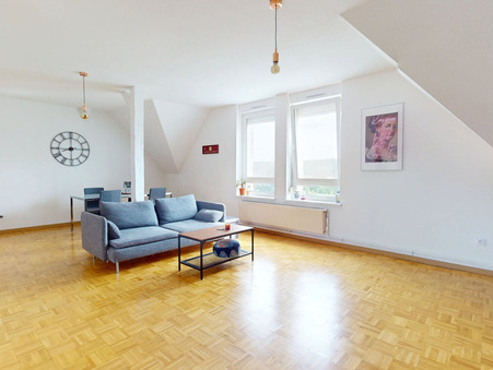 Vente appartement 175 000 €  Nilvange