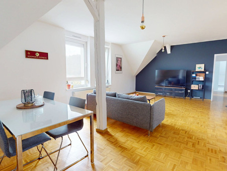 Appartement sur Nilvange ; 175 000 €  ; Achat Réf. 360