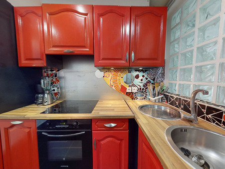 Appartement 137 900 €  Réf. 341 Thionville