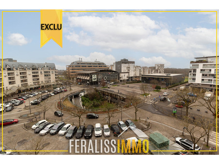 Appartement 159 500 € sur Cergy (95800) - Réf. 9906