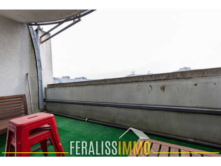 Appartement 159 500 € sur Cergy (95800) - Réf. 9906