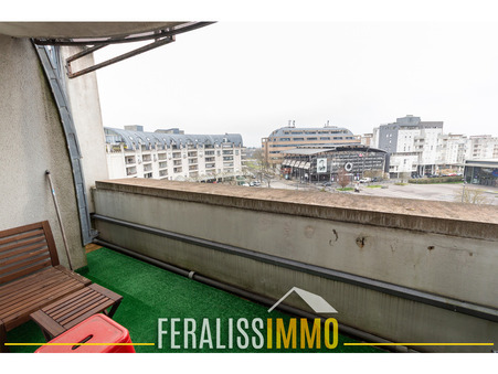 A vendre appartement Cergy 95800; 159 500 €