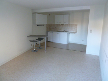 Appartement 350 €  sur Chateau Gontier sur Mayenne (53200) - Réf. M92626