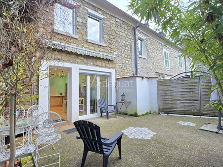 A vendre maison Viarmes 95270; 265 000 € 