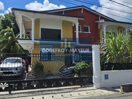 Maison 614 800 €  Réf. 255.1 Morne-à-l'Eau