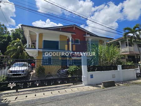 Vente maison 614 800 €  Morne-à-l'Eau