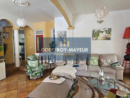 A vendre maison Morne-à-l'Eau 97111; 614 800 € 