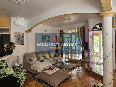 Maison sur Morne-à-l'Eau ; 614 800 €  ; Vente Réf. 255.1