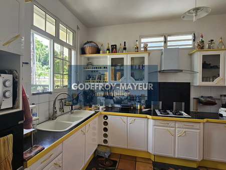 Maison 614 800 €  Réf. 255.1 Morne-à-l'Eau