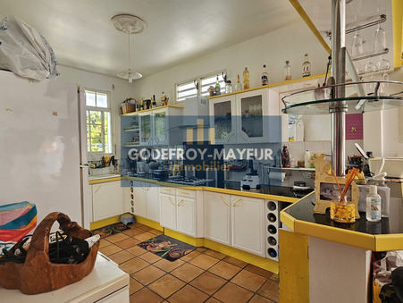 Maison sur Morne-à-l'Eau ; 614 800 €  ; A vendre Réf. 255.1