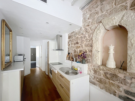 Vente appartement 245 000 € Vence