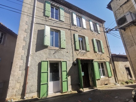 Maison sur Villedubert ; 129 000 &euro;  ; A vendre Réf. 1101525322-5251