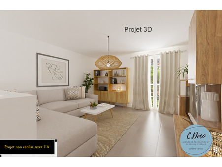 Maison sur Jouy-le-Moutier ; 259 200 €  ; Vente Réf. 9946