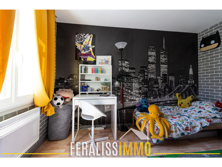 A vendre maison Jouy-le-Moutier 95280; 259 200 € 