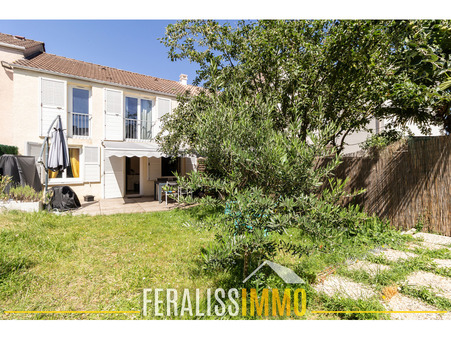 A vendre maison Jouy-le-Moutier 95280; 259 200 € 