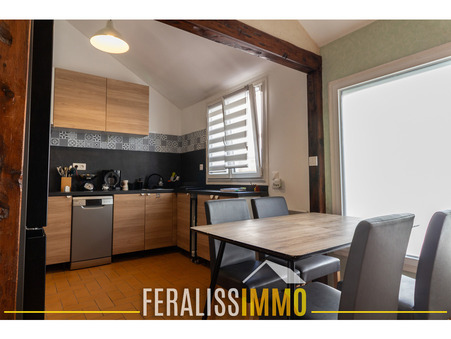 Maison sur Jouy-le-Moutier ; 259 200 €  ; Vente Réf. 9946