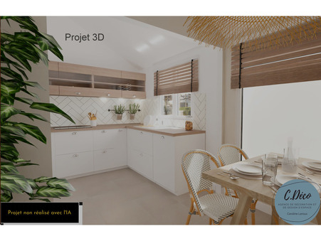 Maison 259 200 €  Réf. 9946 Jouy-le-Moutier