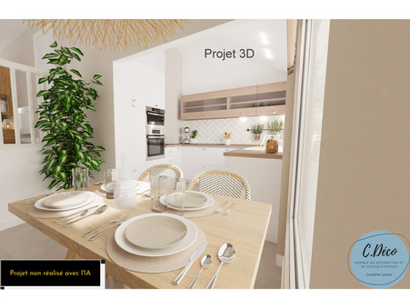 Maison 259 200 €  sur Jouy-le-Moutier (95280) - Réf. 9946