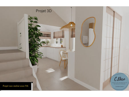 Achat maison Jouy-le-Moutier Réf. 9946