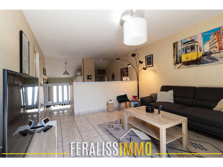 Maison 259 200 €  Réf. 9946 Jouy-le-Moutier