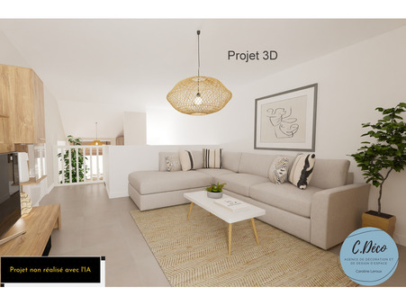 Maison sur Jouy-le-Moutier ; 259 200 €  ; A vendre Réf. 9946