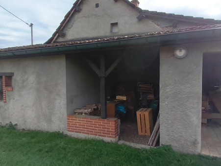 Maison 129 000 €  sur Charette Varennes (71270) - Réf. 4914