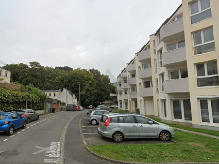 Vente appartement 113 400 &euro; Brest