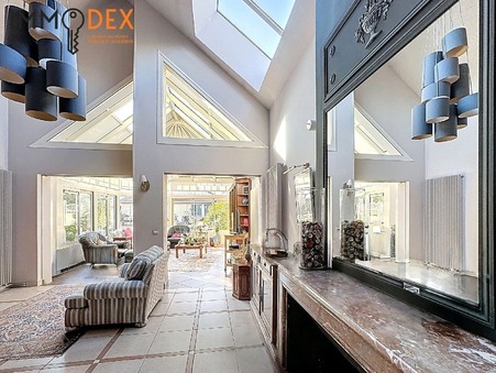 Maison sur St Brice Courcelles ; 524 000 €  ; A vendre Réf. 2229