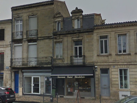 Location local commercial Bordeaux Réf. L60000461