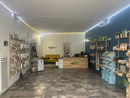 Local commercial sur Bordeaux ; 1 120 €  ; Location Réf. L60000461