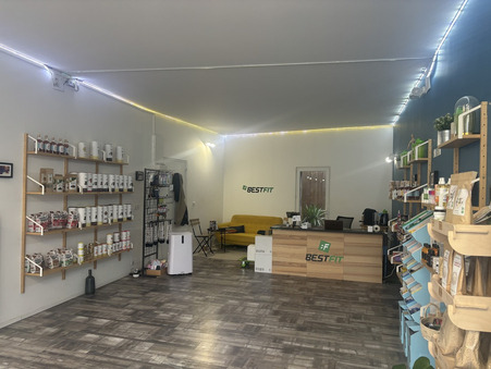 A louer local commercial Bordeaux 33000; 1 120 € 