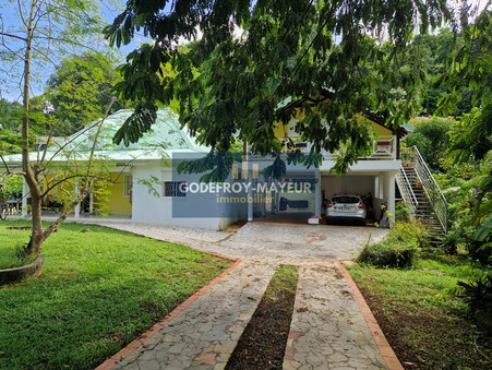 Maison 486 000 €  Réf. 256.1 Gosier