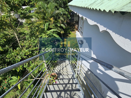 Maison 486 000 €  Réf. 256.1 Gosier