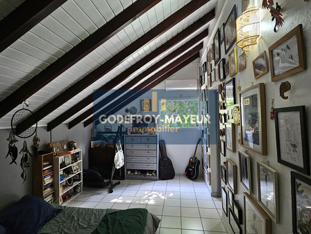 Achat maison Gosier Réf. 256.1