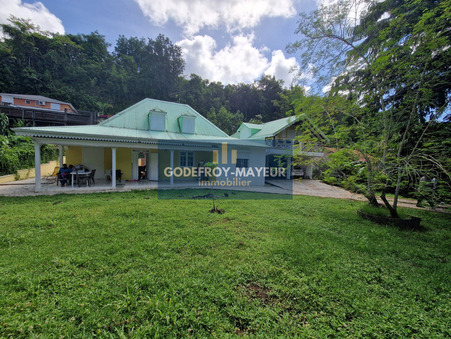 Maison sur Gosier ; 486 000 €  ; Achat Réf. 256.1